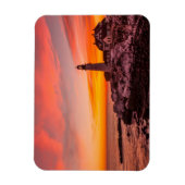 Leuchttürme | Portland Head Cape Elizabeth Maine Magnet (Vertikal)