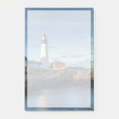 Leuchttürme | Portland Head Light Lighthouse Post-it Klebezettel (Vorderseite)
