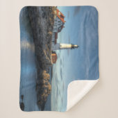 Leuchttürme | Portland Head Light Lighthouse Sherpadecke (Vorderseite)