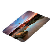 Leuchttürme | Sea Light Lossiemouth Schottland Magnet (Linke Seite)