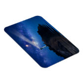 Leuchttürme | Starry Night Lighthouse Magnet (Rechte Seite)