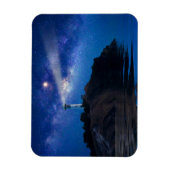 Leuchttürme | Starry Night Lighthouse Magnet (Vertikal)