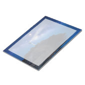 Leuchttürme | Starry Night Lighthouse Notizblock (angewinkelt)