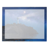 Leuchttürme | Starry Night Lighthouse Notizblock (Vorderseite)