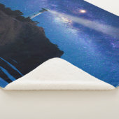 Leuchttürme | Starry Night Lighthouse Sherpadecke (3/4)