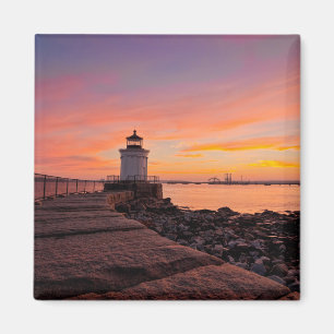 Leuchttürme   Südportland, Maine Magnet