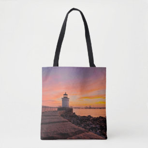 Leuchttürme   Südportland, Maine Tasche