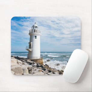 Leuchttürme Toyohashi City Lighthouse Mousepad