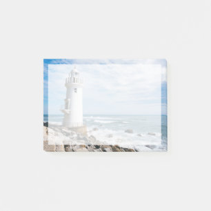 Leuchttürme Toyohashi City Lighthouse Post-it Klebezettel