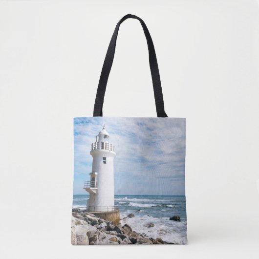 Leuchttürme | Toyohashi City Lighthouse Tasche (Vorderseite)