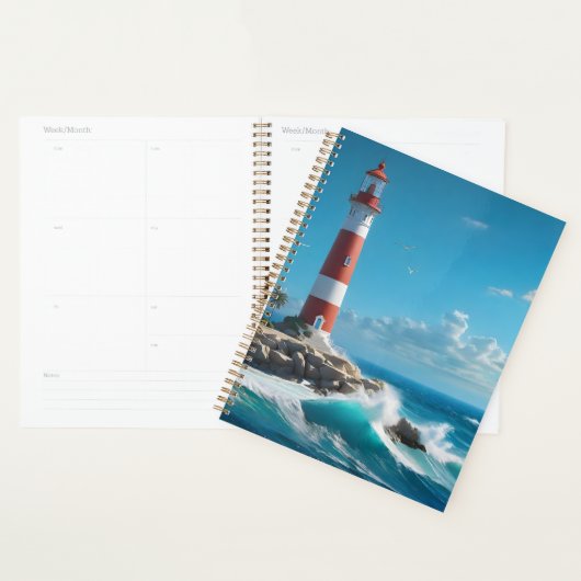 Leuchtturme und sonnenbeleuchtete Heiligtümer sind Planer (Anzeige)