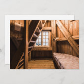 Leuchttürme | Vanern-See Schweden Dankeskarte (Vorne/Hinten)