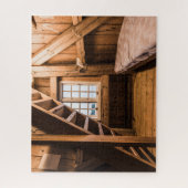 Leuchttürme | Vanern-See Schweden Puzzle (Vertikal)