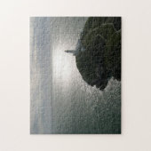 Leuchttürme von Wales Puzzle (Vertikal)