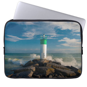 Leuchttürme Wellington Ontario Kanada Laptopschutzhülle