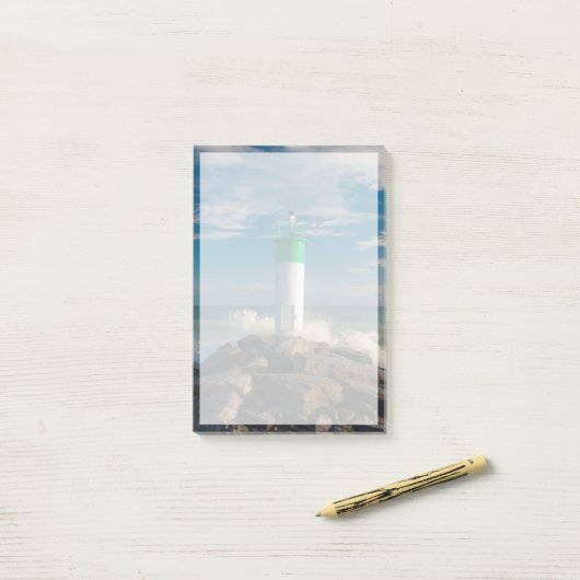 Leuchttürme | Wellington Ontario Kanada Post-it Klebezettel (Auf Schreibtisch)