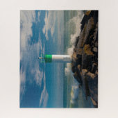 Leuchttürme | Wellington Ontario Kanada Puzzle (Vertikal)