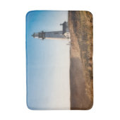 Leuchttürme | Yaquina Head Lighthouse Oregon Badematte (Vorderseite Vertikal)