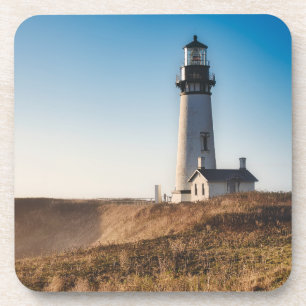 Leuchttürme Yaquina Head Lighthouse Oregon Getränkeuntersetzer
