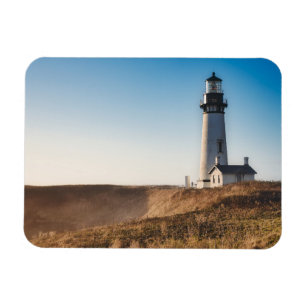 Leuchttürme Yaquina Head Lighthouse Oregon Magnet