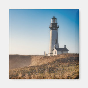 Leuchttürme Yaquina Head Lighthouse Oregon Magnet