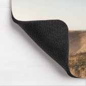 Leuchttürme | Yaquina Head Lighthouse Oregon Mousepad (Ecke)