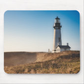Leuchttürme | Yaquina Head Lighthouse Oregon Mousepad (Vorne)
