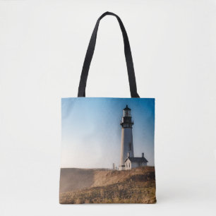 Leuchttürme Yaquina Head Lighthouse Oregon Tasche