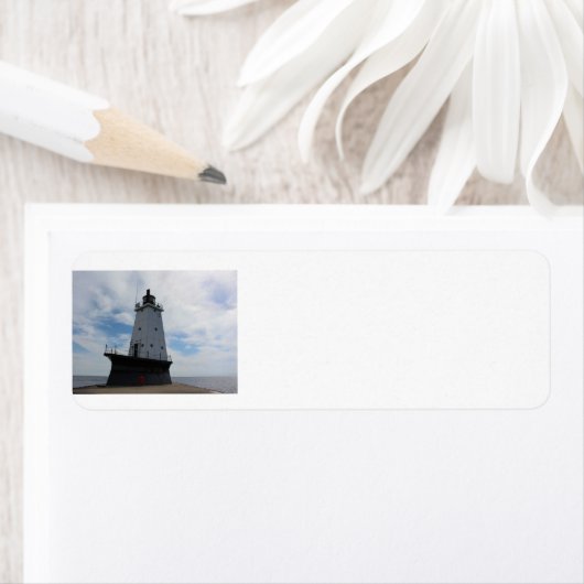 Leuchtturmetiketten (Insitu)