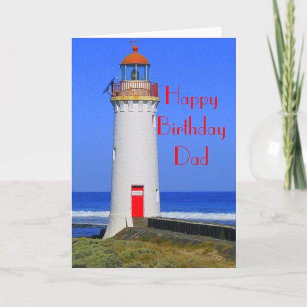 Leuchtturm Geburtstags Geschenke Zazzle.de