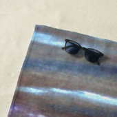 Leuchtturminsel Strandtuch (Beispiel)