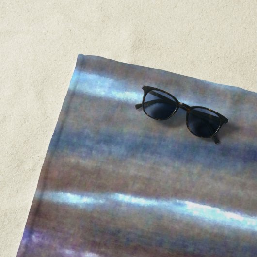 Leuchtturminsel Strandtuch (Beispiel)