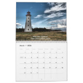Leuchtturmkalender 2014 kalender (Mär 2026)