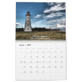 Leuchtturmkalender 2014 kalender (Mär 2027)