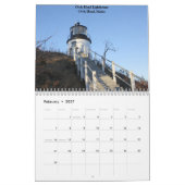 Leuchtturmkalender 2014 kalender (Feb 2027)