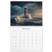 Leuchtturmkalender der Hoffnung Kalender (Mär 2026)