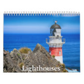 Leuchtturmkalender Kalender (Titelbild)