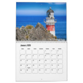 Leuchtturmkalender Kalender (Jan 2026)