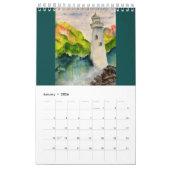 Leuchtturmkalender\ Kalender (Jan 2026)