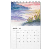 Leuchtturmkalender\ Kalender (Feb 2026)