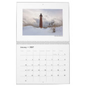 Leuchtturmkalender Kalender (Jan 2027)