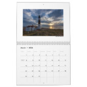 Leuchtturmkalender Kalender (Mär 2026)