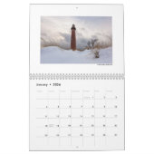 Leuchtturmkalender Kalender (Jan 2026)
