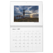 Leuchtturmkalender Kalender (Mär 2027)