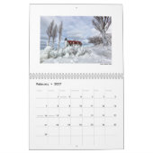 Leuchtturmkalender Kalender (Feb 2027)