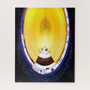 Leuchtturmkunst Puzzle