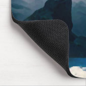 Leuchtturmmousepad Mousepad (Ecke)