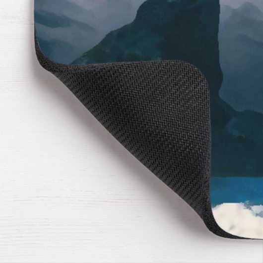 Leuchtturmmousepad Mousepad (Ecke)