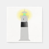 Leuchtturmpapier Napkins Serviette (Vorderseite)