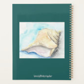 Leuchtturmplaner Planer (Rückseite)